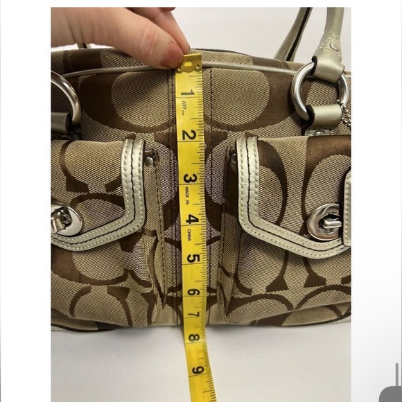 Y2K coach signature bag SALE JUST FOR TODAY🖤 - Picture 8 of 10